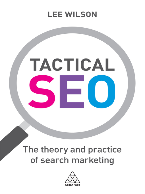 Cover image for Tactical SEO